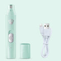 QuietTrim Rechargeable Nail Grinder