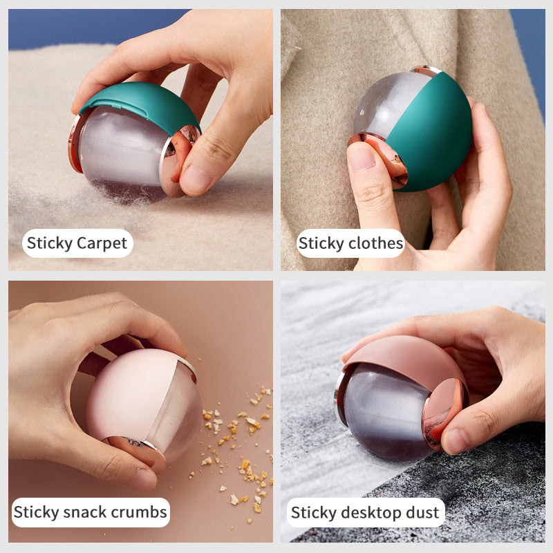 Compact Fur Remover Roller