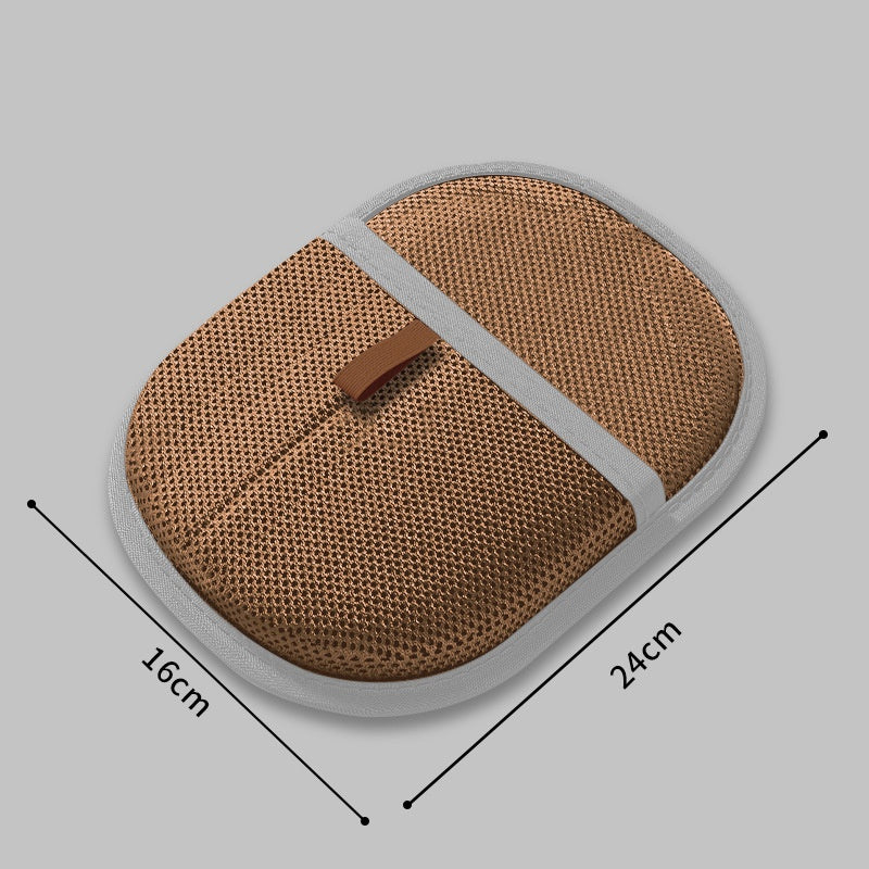 Dual-Surface Fur Removal Glove