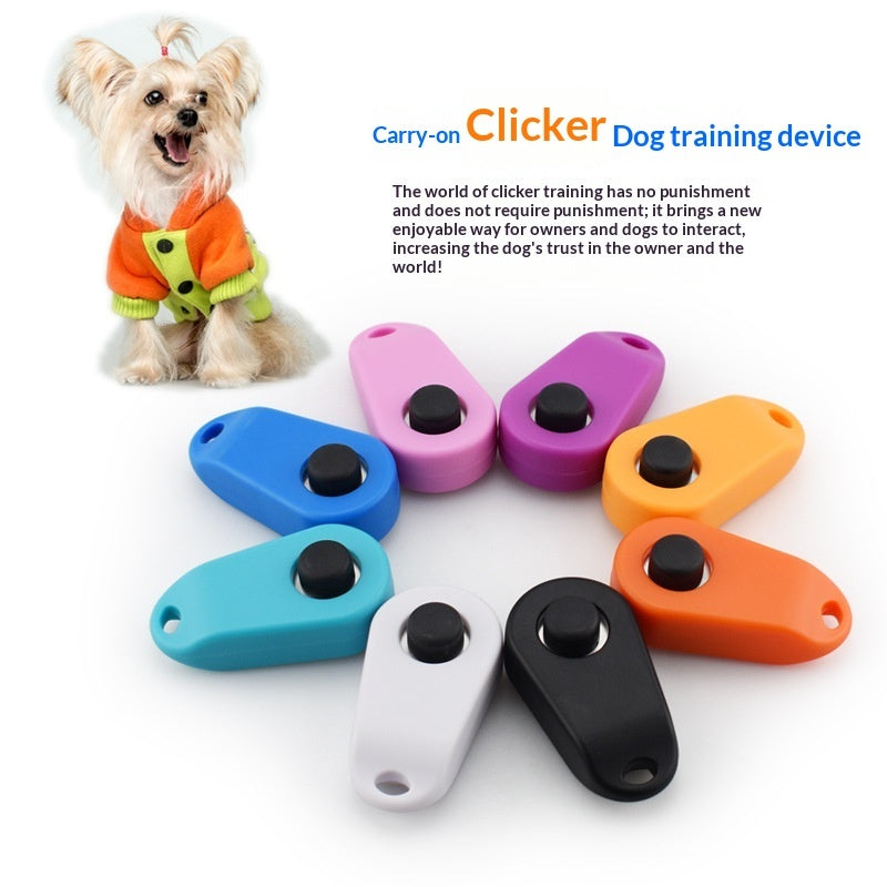 Precision Pet Training Clicker