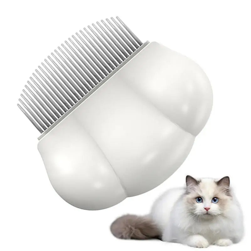 Precision Flea & Lice Grooming Comb