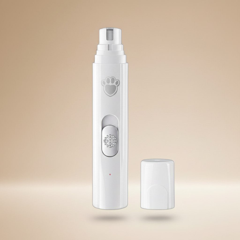 QuietTrim Rechargeable Nail Grinder