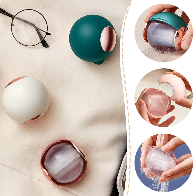 Compact Fur Remover Roller