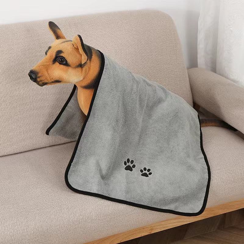 Ultra Absorb Pet Drying Towel