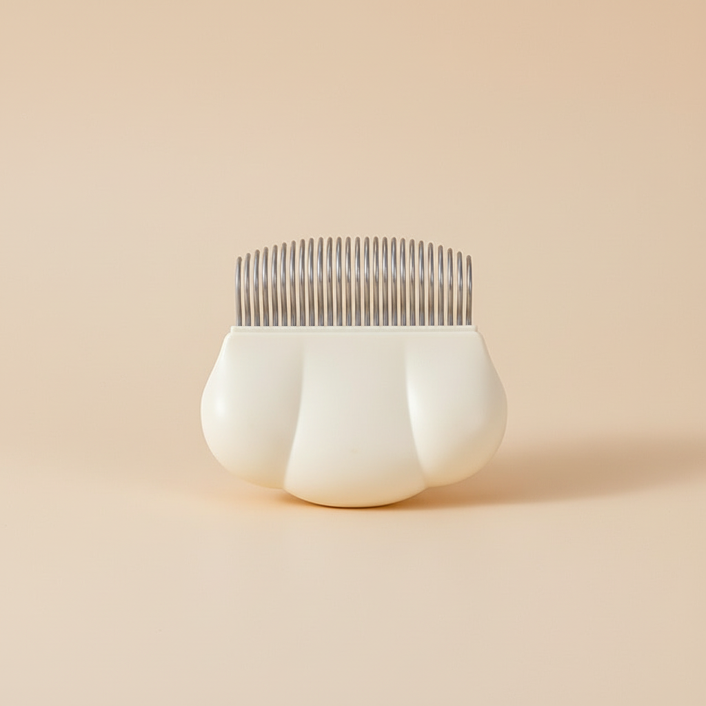Precision Flea & Lice Grooming Comb
