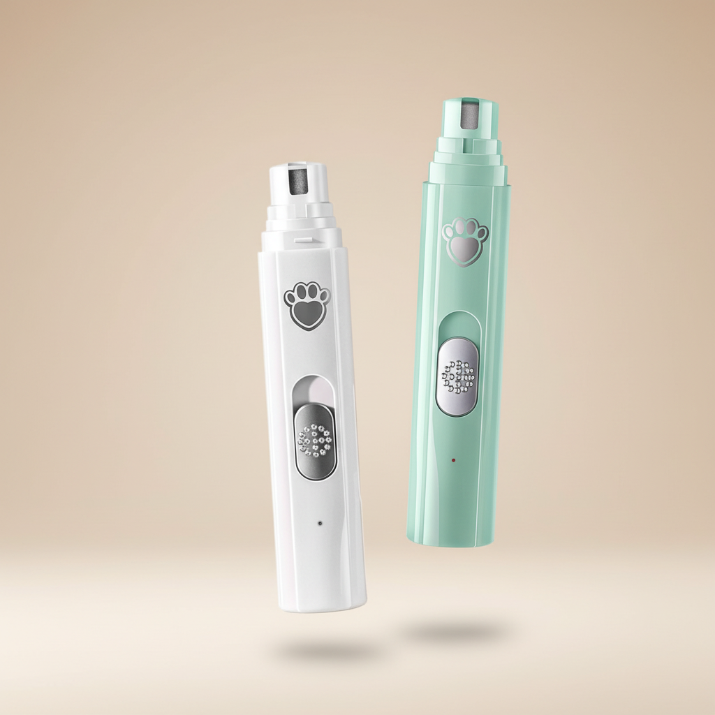 QuietTrim Rechargeable Nail Grinder