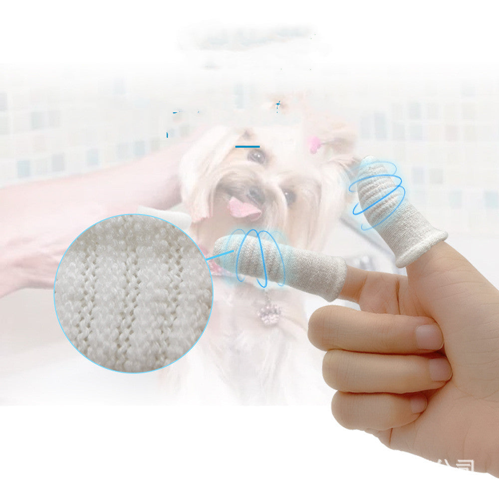 FingerFit Oral Care Brush