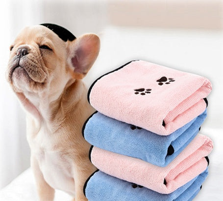 Ultra Absorb Pet Drying Towel